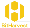 Bit Harvest Logo