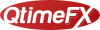 QtimeFX Logo