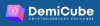 DemiCube Logo