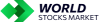 World Stocks Market Logo