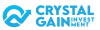 Crystal Gain Logo