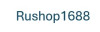 Rushop1688 Logo