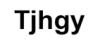 Tjhgy Logo