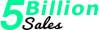 5BillionSales Logo