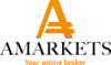 А Markets logo