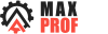MaxProf Logo