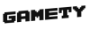 Gamety Logo