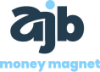 AJB Money Magnet Logo