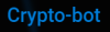 Crypto Bot Logo