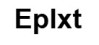 Eplxt Logo