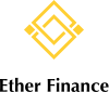 Ether Finance Logo