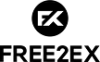 Free2ex Logo