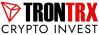 TronTRX Crypto Invest Logo