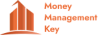 Money Management Key Logo