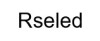 Rseled Logo