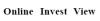Online Invest View Logo