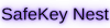 SafeKey Nest Logo