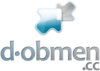 D Obmen Logo