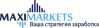 MaxiMarkets Logo