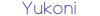 Yukoni Logo