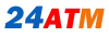24ATM Logo