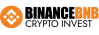 BinanceBNB Crypto Invest Logo