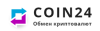 Coin 24 Logo