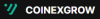 Coinexgrow Logo