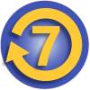 Return 7 Days Logo