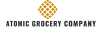 Atomic Grocery Company Logo