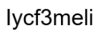 Iycf3meli Logo