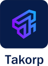 Takorp (takorp.cc, takorp.top) Logo