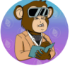 Monkey NFT Logo