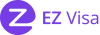 EZ Visa Logo