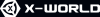 X World Logo