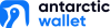 Antarctic Wallet Logo