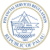 PalauFSR Logo