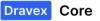 Dravex Core Logo