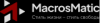 MacrosMatic Logo