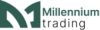 Millennium Trading Logo