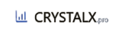 Crystalx logo