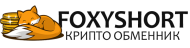 FoxyShort logo