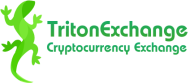 Triton Exchange logo