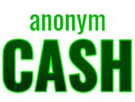 Anonym Cash logo