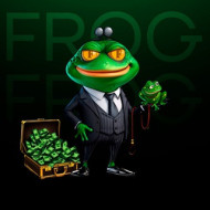 Frog Farm logo