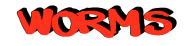 Worms Fast logo