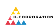 K Corporation logo