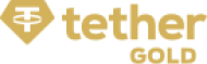 Tether Gold logo