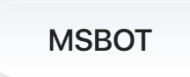 Msbot logo