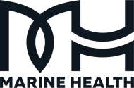 Marine Health logo